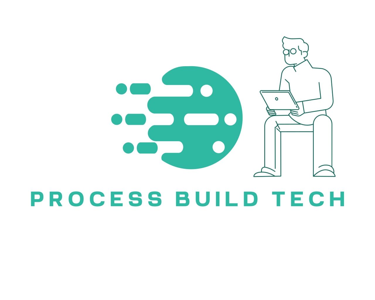 Process Build Tech Logo